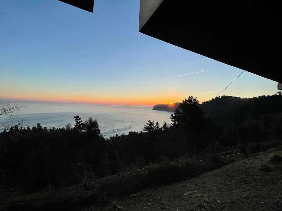 דירות איברנגלו Singular Costa Bizkaia Elantxobe Urdaibai
